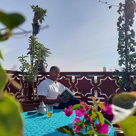 Riad Mehdi Meknes Hotel Exterior photo