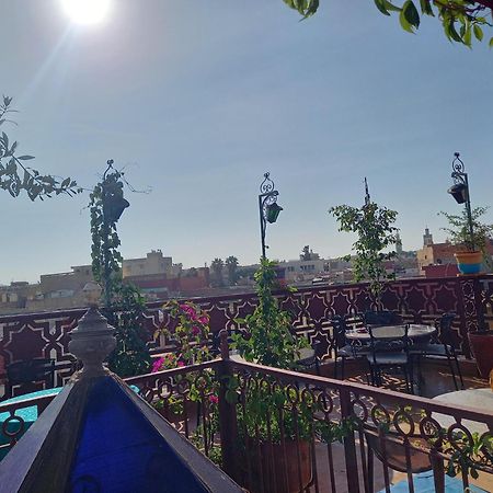 Riad Mehdi Meknes Hotel Exterior photo