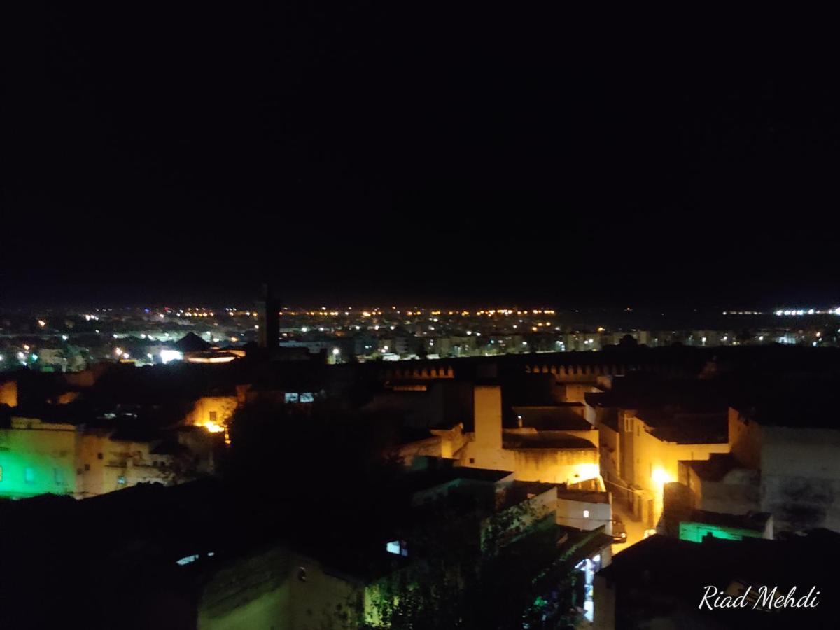 Riad Mehdi Meknes Hotel Exterior photo