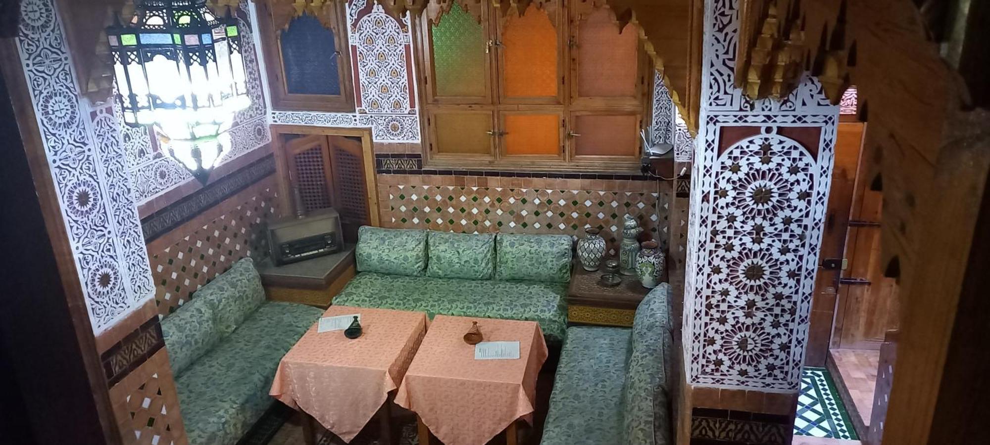 Riad Mehdi Meknes Hotel Exterior photo
