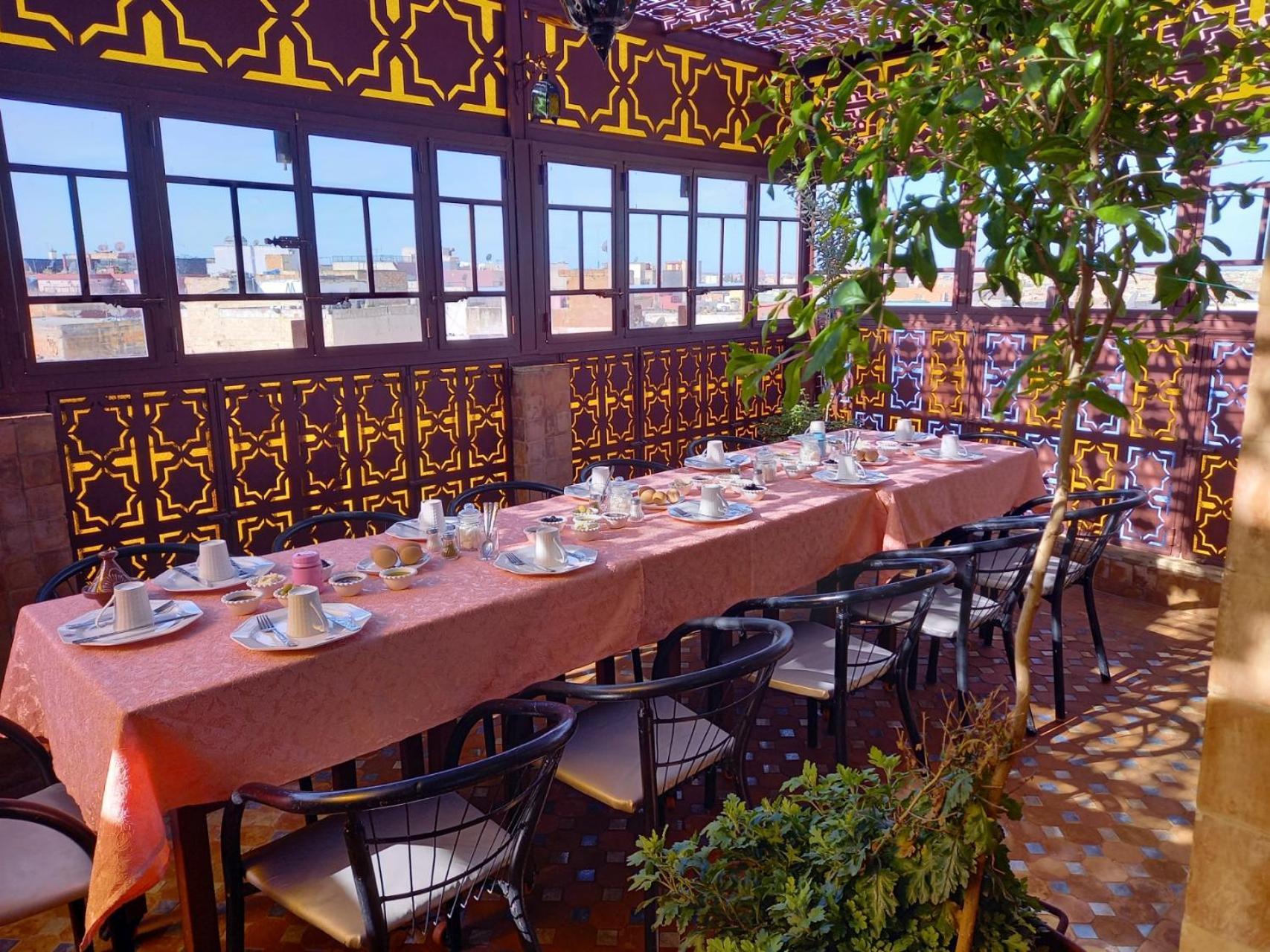 Riad Mehdi Meknes Hotel Exterior photo
