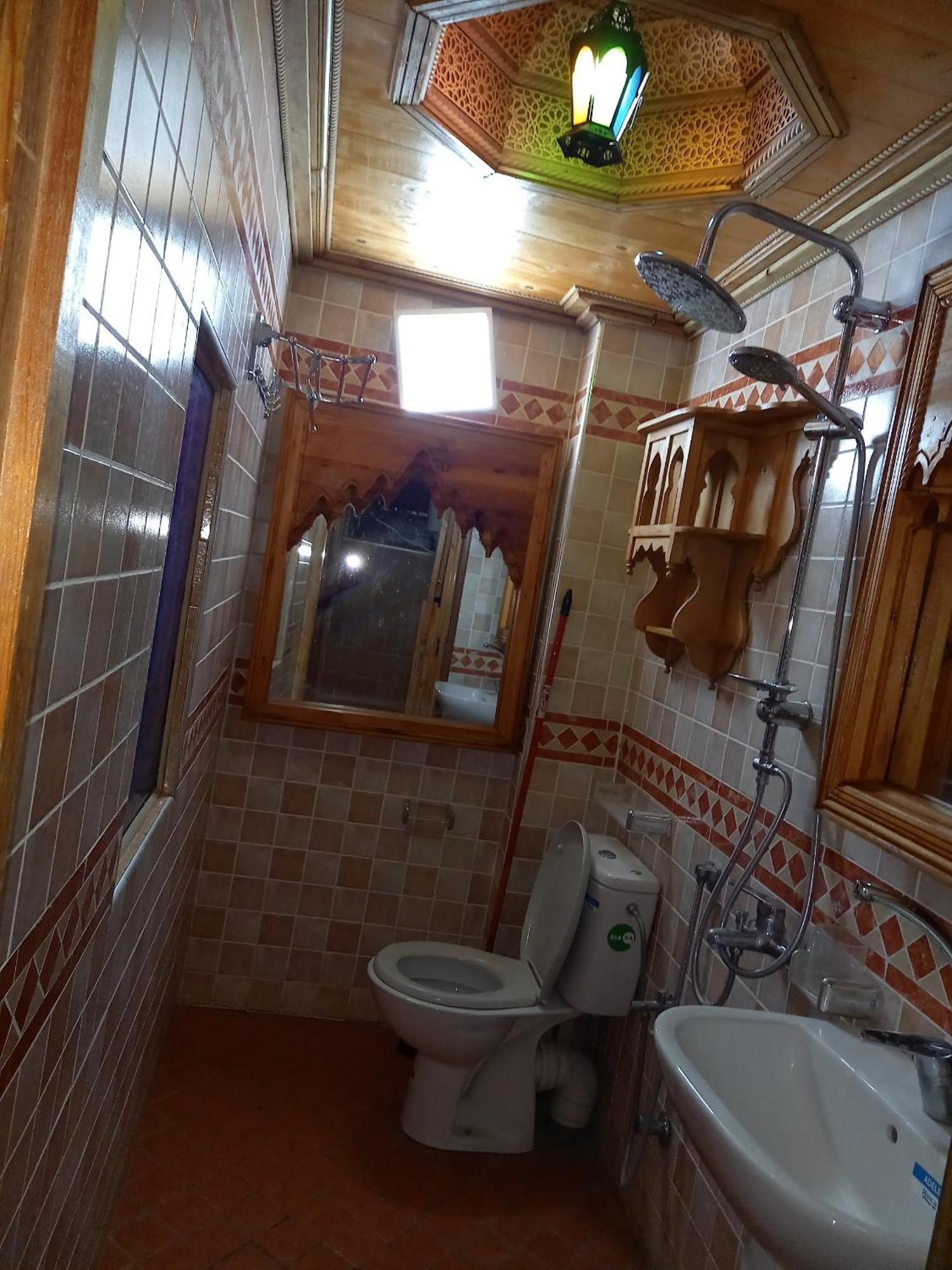 Riad Mehdi Meknes Hotel Exterior photo