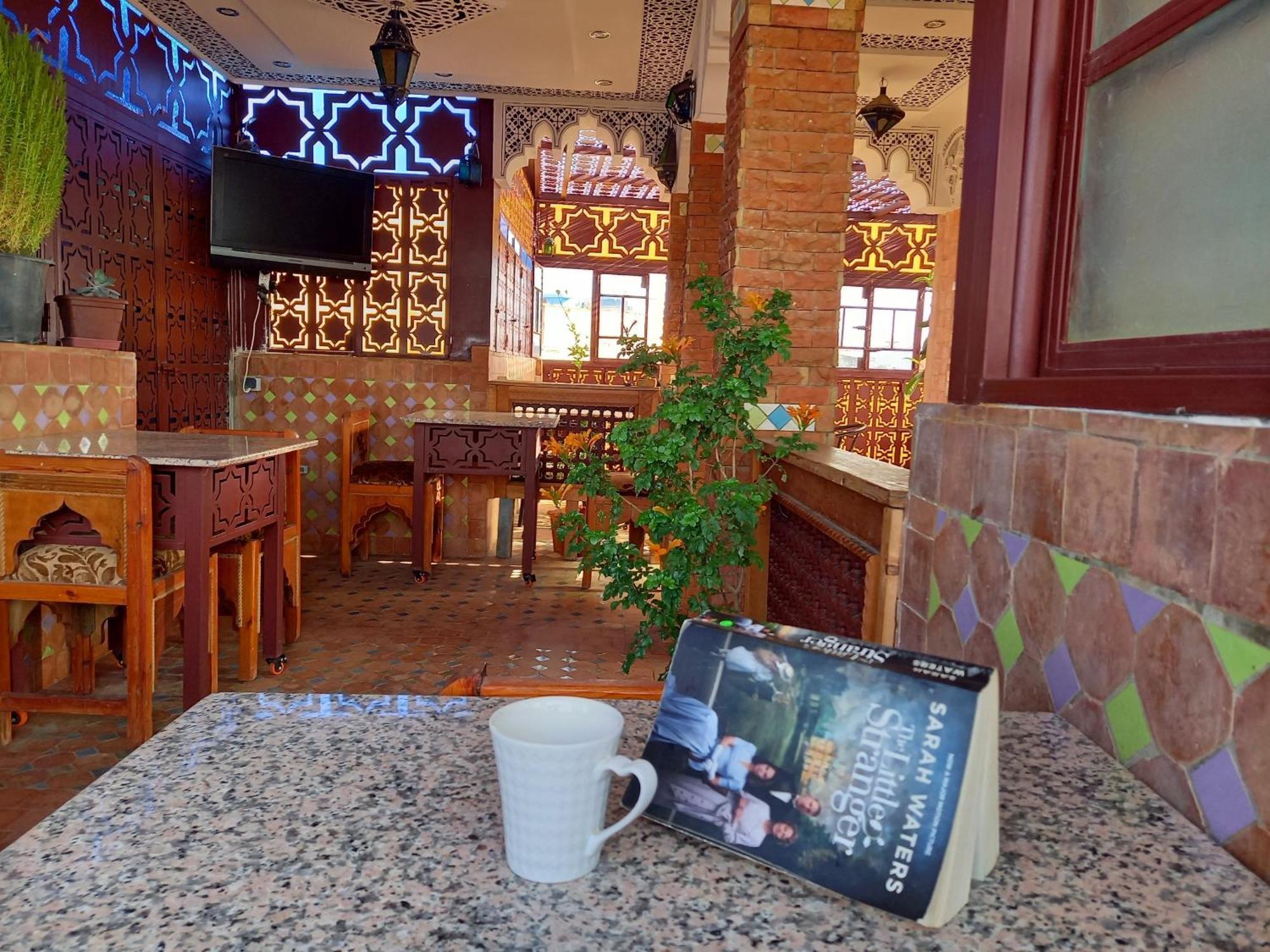 Riad Mehdi Meknes Hotel Exterior photo