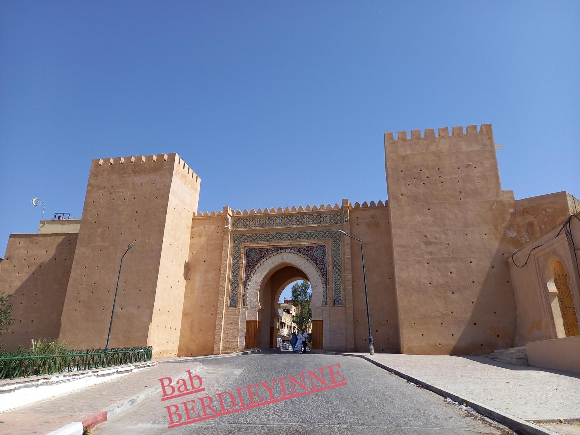 Riad Mehdi Meknes Hotel Exterior photo