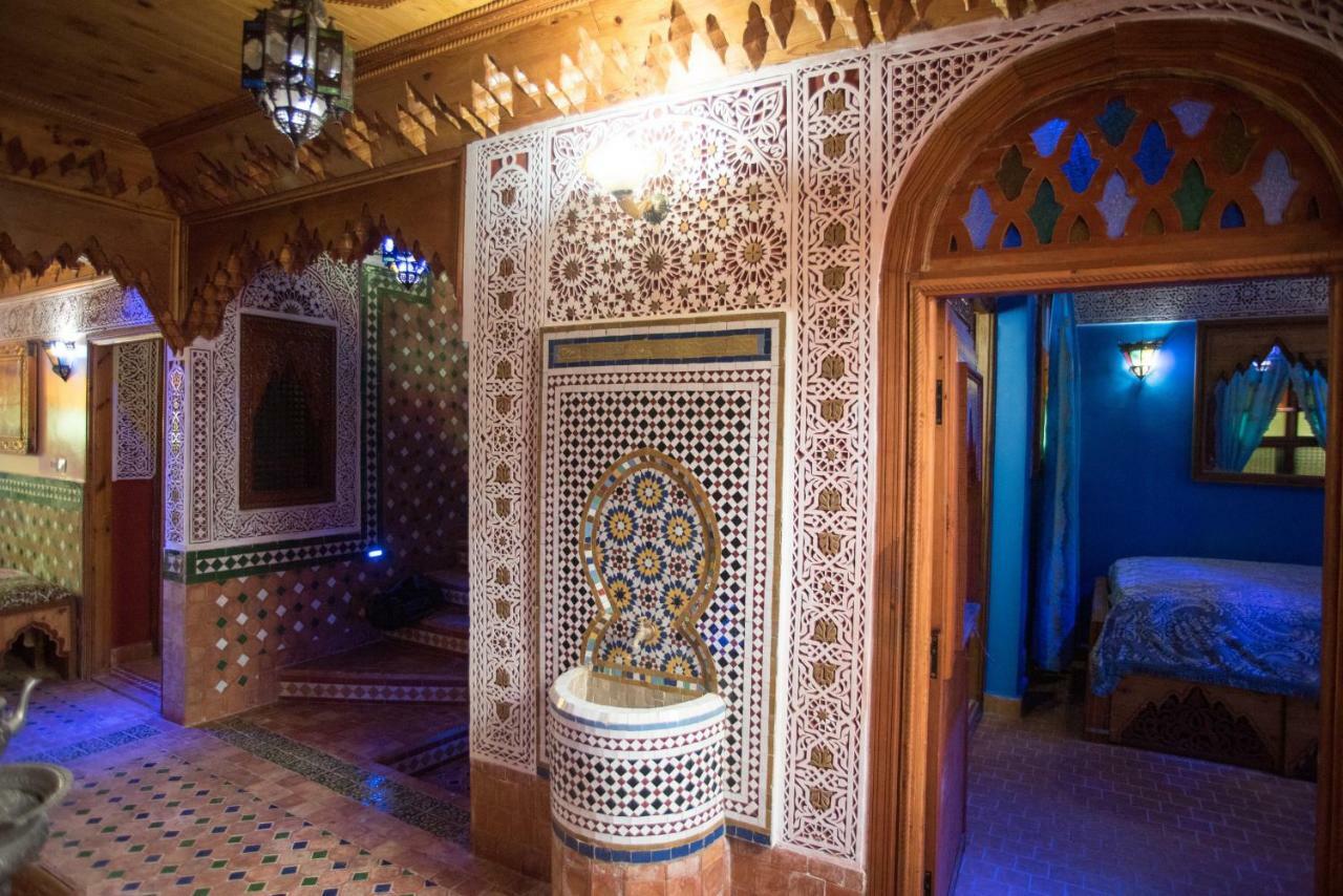 Riad Mehdi Meknes Hotel Exterior photo