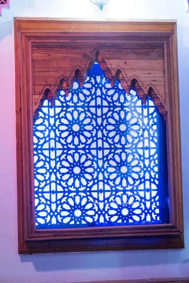 Riad Mehdi Meknes Hotel Exterior photo
