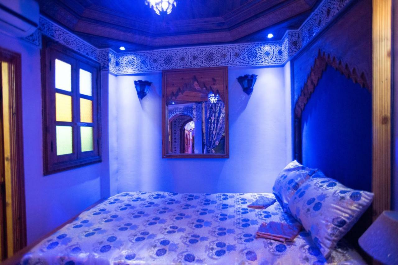 Riad Mehdi Meknes Hotel Exterior photo