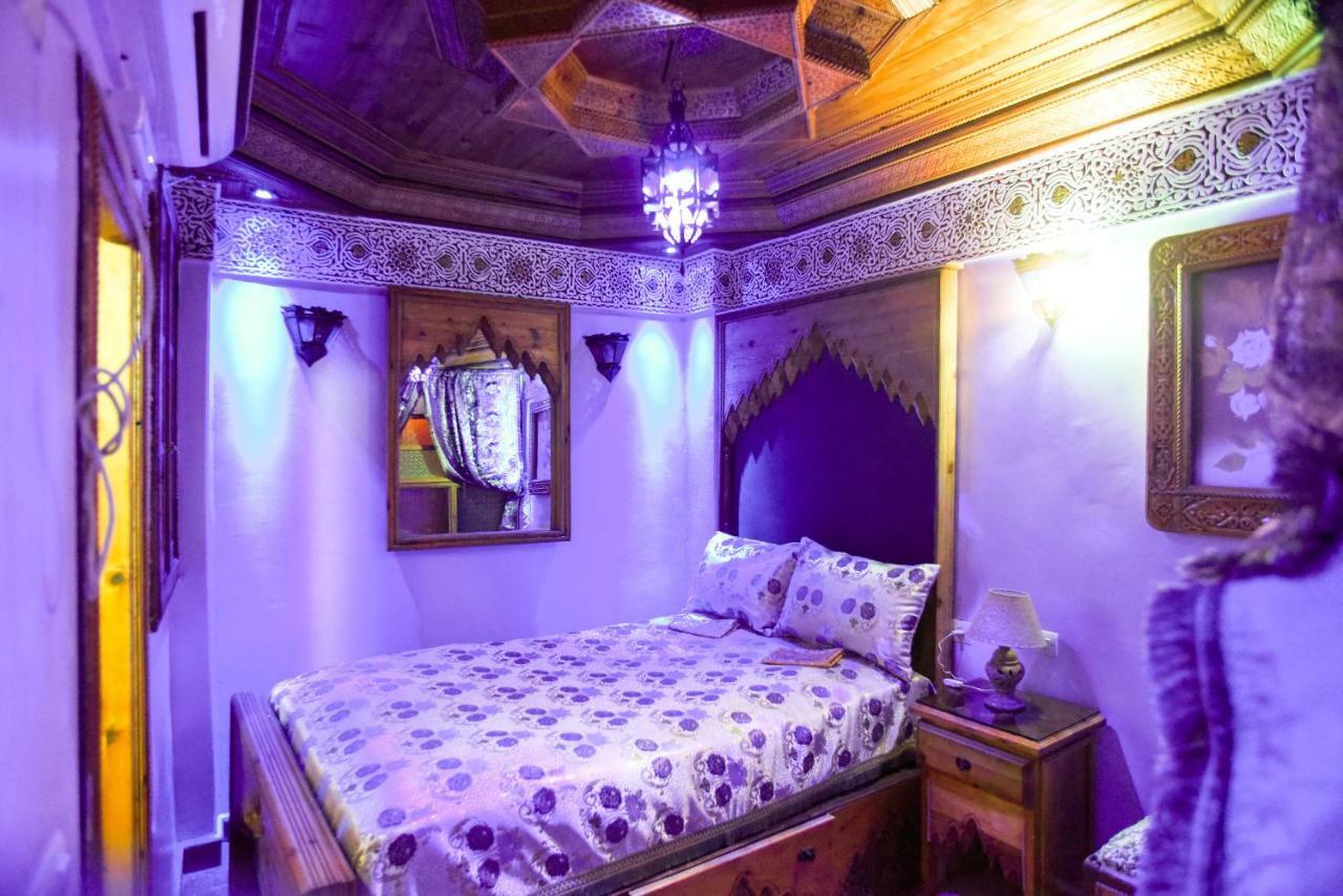 Riad Mehdi Meknes Hotel Exterior photo