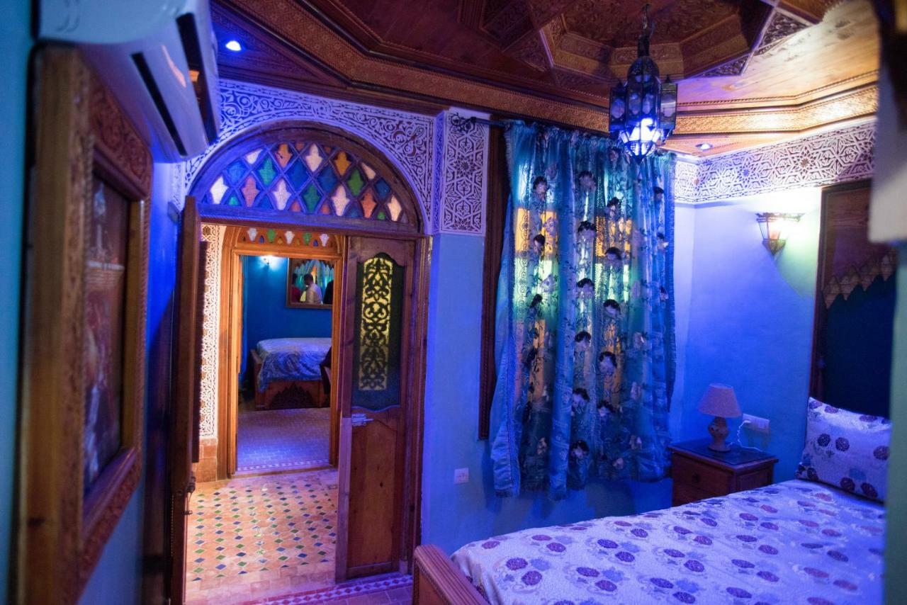 Riad Mehdi Meknes Hotel Exterior photo