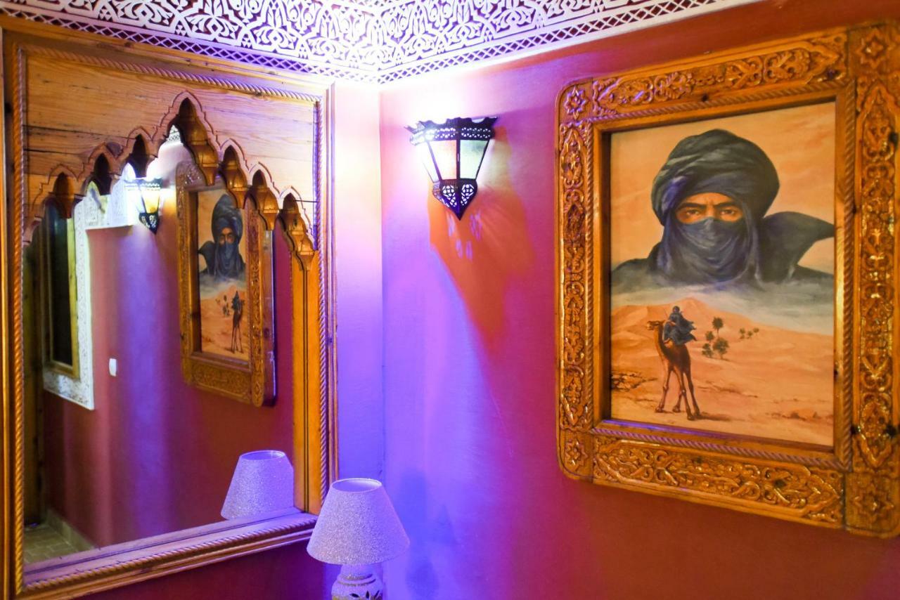 Riad Mehdi Meknes Hotel Exterior photo