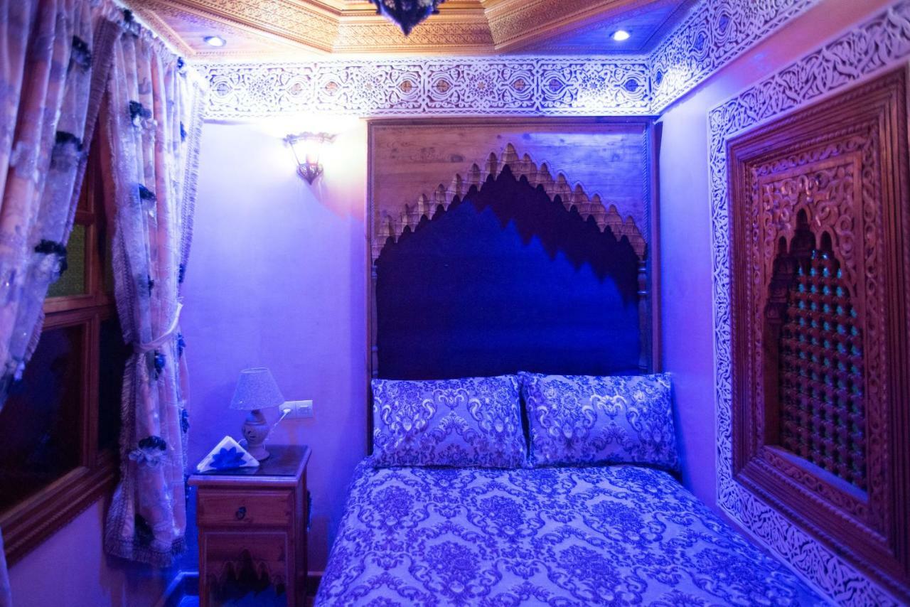 Riad Mehdi Meknes Hotel Exterior photo