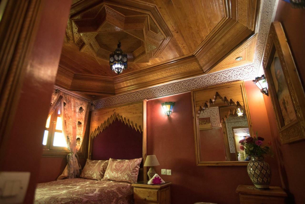 Riad Mehdi Meknes Hotel Exterior photo