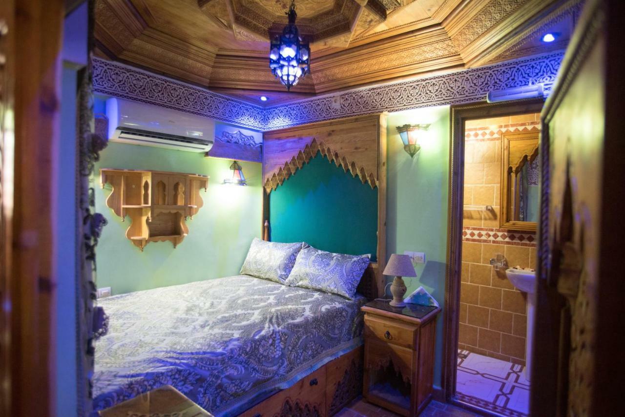 Riad Mehdi Meknes Hotel Exterior photo