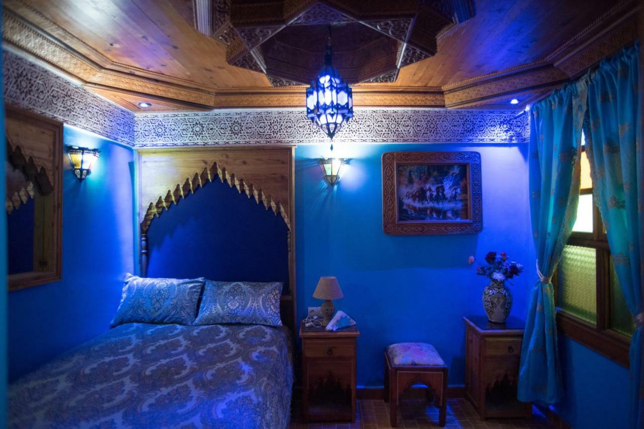 Riad Mehdi Meknes Hotel Exterior photo