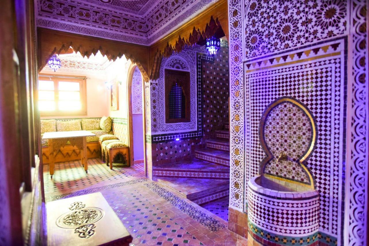 Riad Mehdi Meknes Hotel Exterior photo