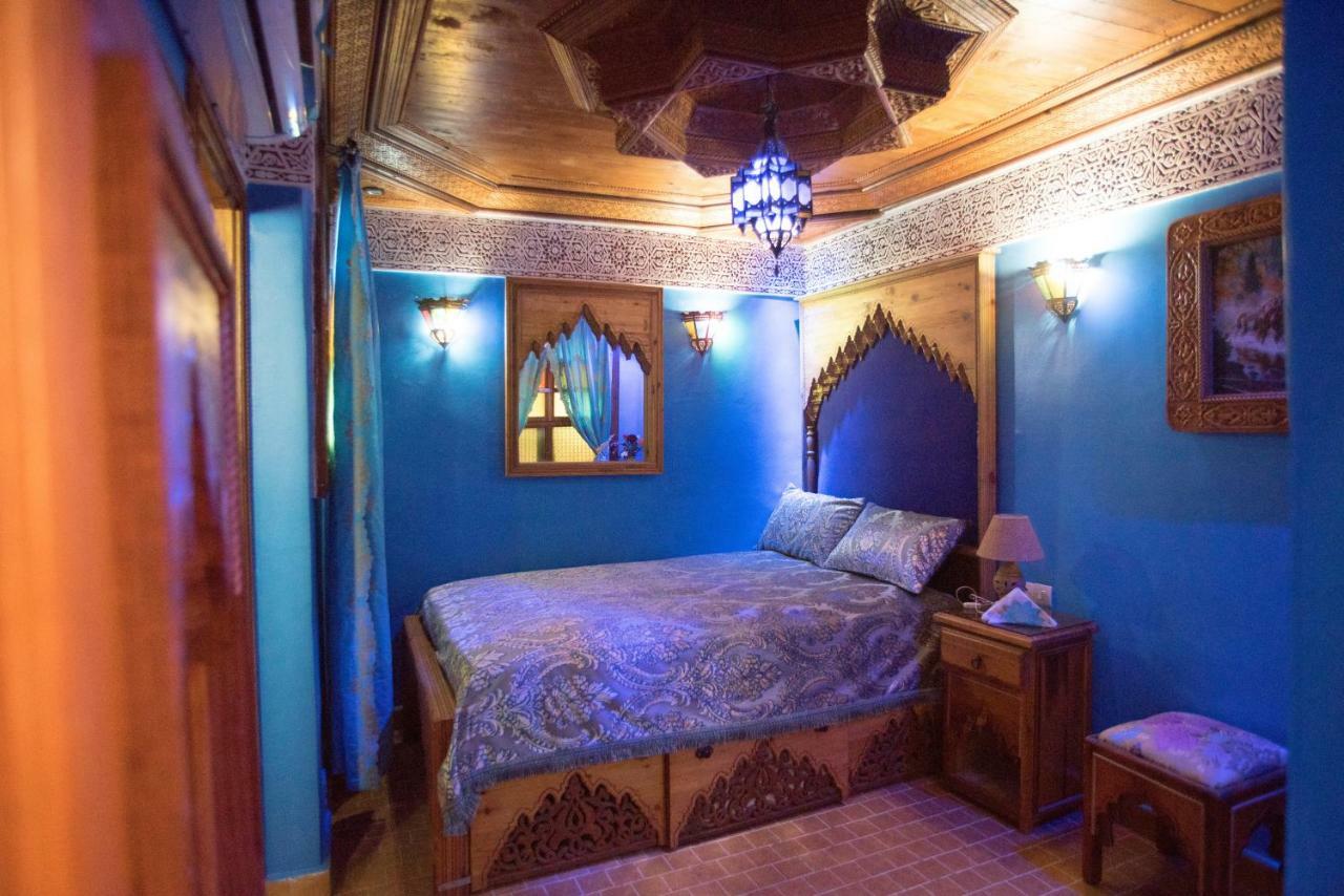 Riad Mehdi Meknes Hotel Exterior photo