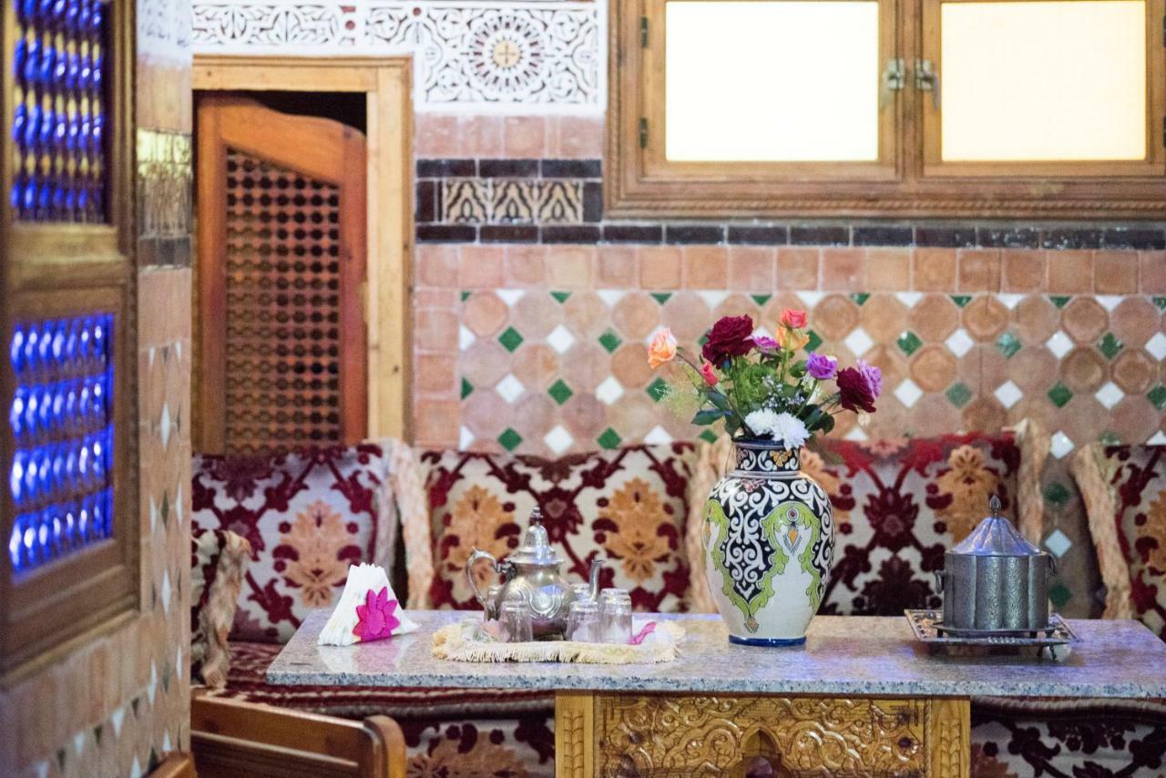 Riad Mehdi Meknes Hotel Exterior photo