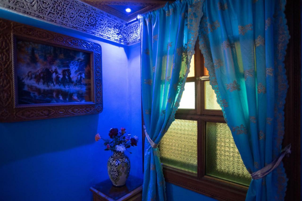 Riad Mehdi Meknes Hotel Exterior photo