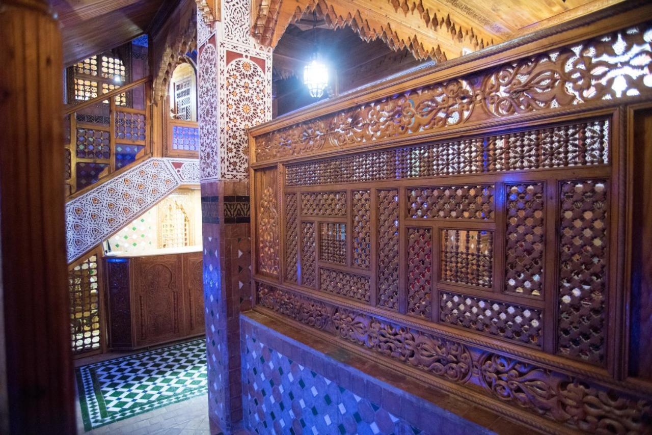 Riad Mehdi Meknes Hotel Exterior photo